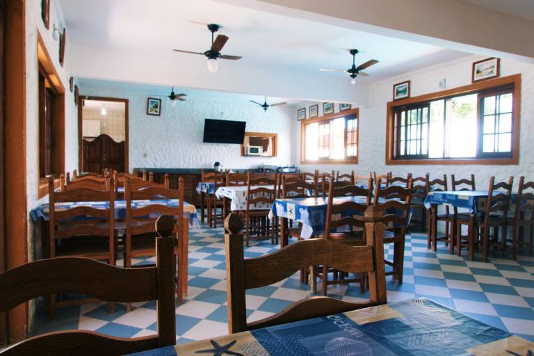 POUSO DE ICARO - POUSADA NO CENTRO de PARATY — photo 4