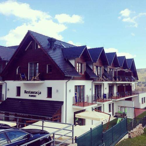 Hotel apartamentowy Świeradów-Zdrój