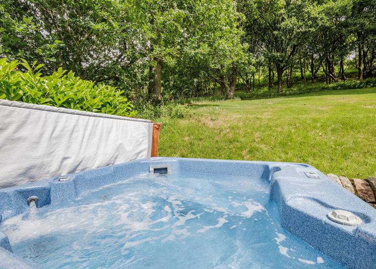 Chalet Glossop