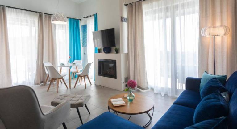 Damari Luxury 3 Bedroom Villas with Private Pool, Skiathos — photo 2