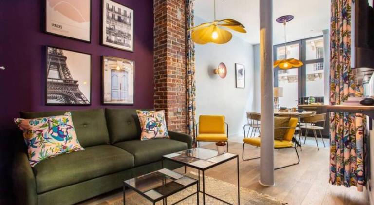 Charming holiday apartment | Pets are welcome in Montrouge