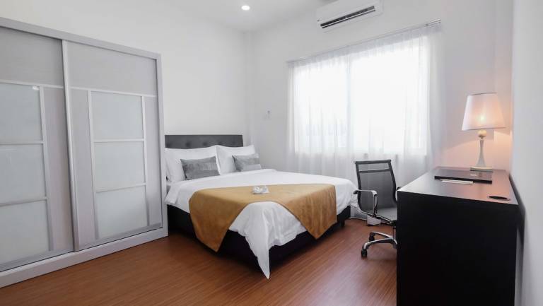 Aparthotel  Kuala Belait
