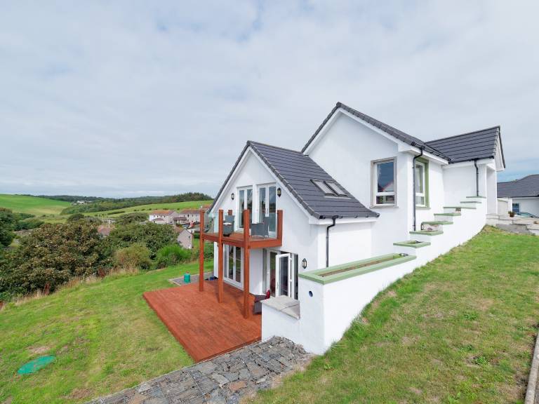Cottage Portpatrick