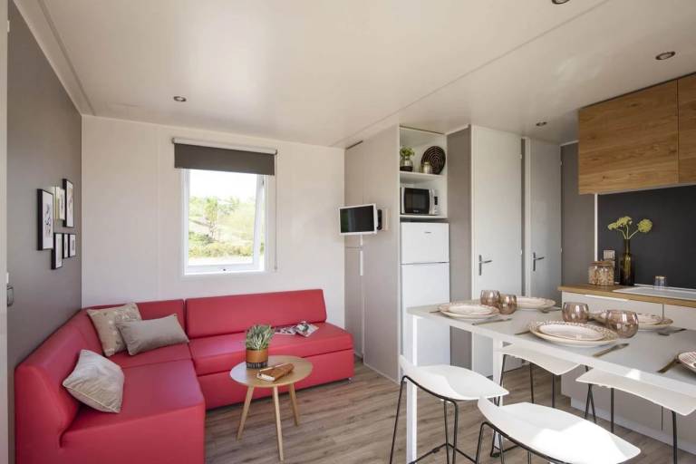 Child-friendly nice camping suite with pool | Pets allowed — photo 4