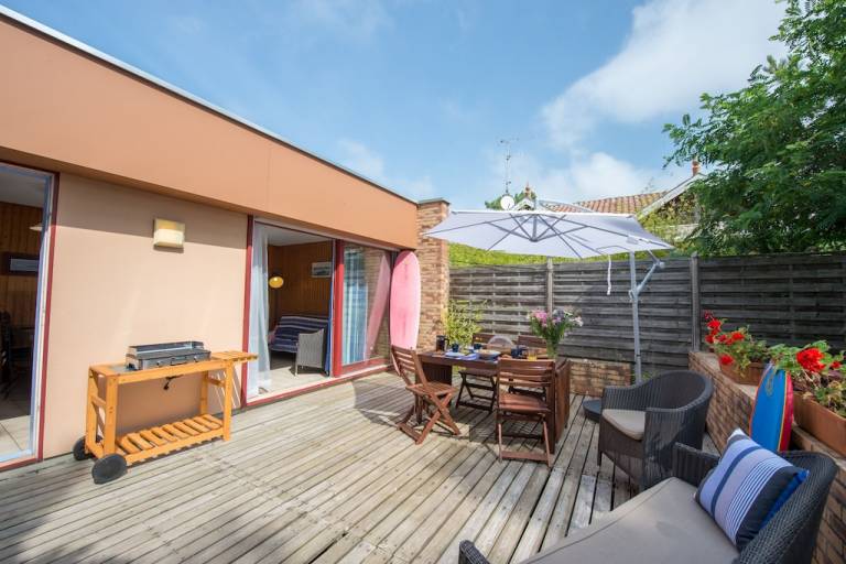 Ferienhaus Cap Ferret
