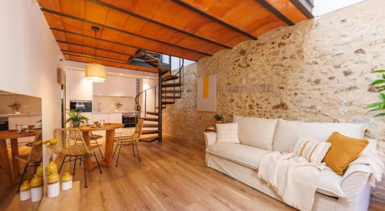 Bravissimo Ballesteries 40, Barri Vell duplex in Girona