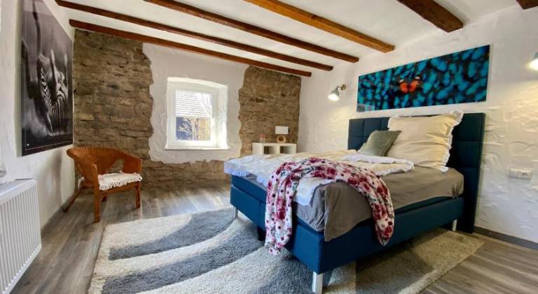 138 m&sup2; Ferienwohnung