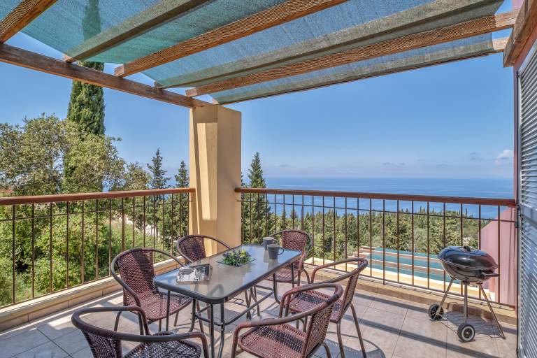 Ferienwohnung  Lefkada