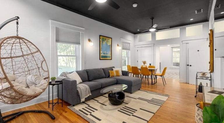 House with 2 rooms for 6 persons in St. Augustine, FL
