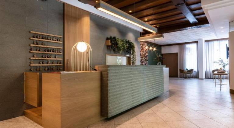 Hotel Al Sorriso Greenpark & Wellness — photo 3