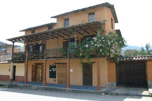 Bed and breakfast  Vilcabamba