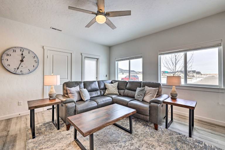 Nampa Townhome  18 Mi to Downtown Boise! — photo 4