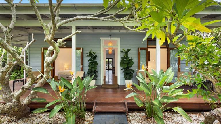 Cottage Byron Bay
