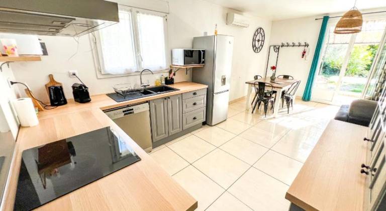 Fully equipped apartment with grill, terrace & garden | Good for workation | Pets allowed — photo 3