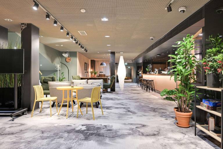 Glo Hotel Airport — photo 3