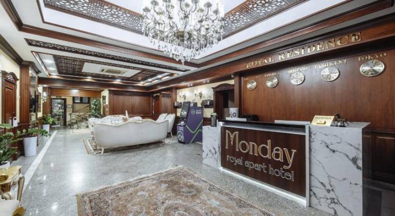 Monday Royal Apart Hotel — photo 2