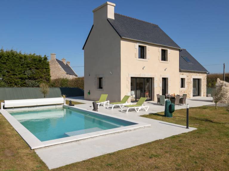 Maison de vacances Plouguerneau