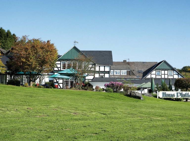 Romantik Hotel Platte, (Attendorn), LHS 08573 NEU in Attendorn