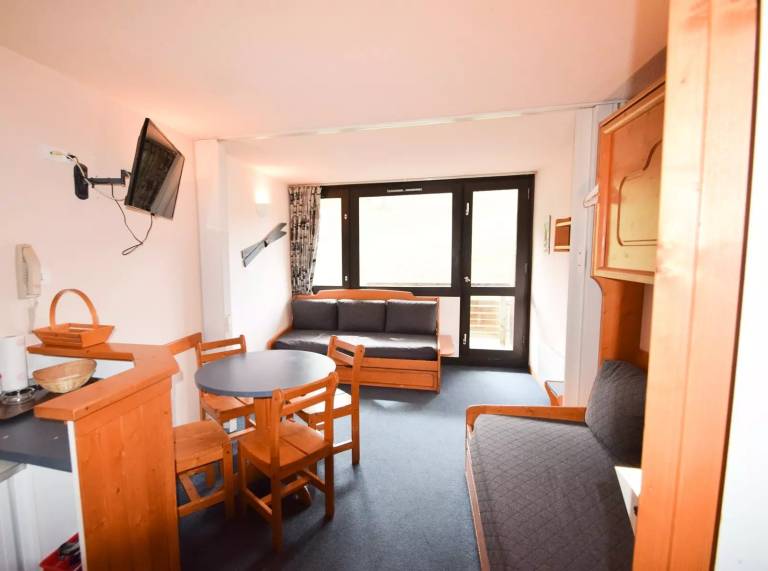 Studio Aime-la-Plagne