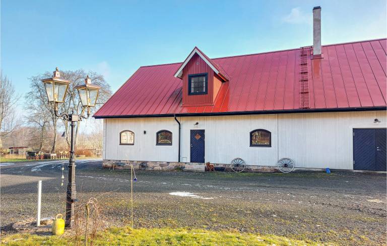 Ferienhaus in Tostarp, Ljungbyhed für max. 7 Personen