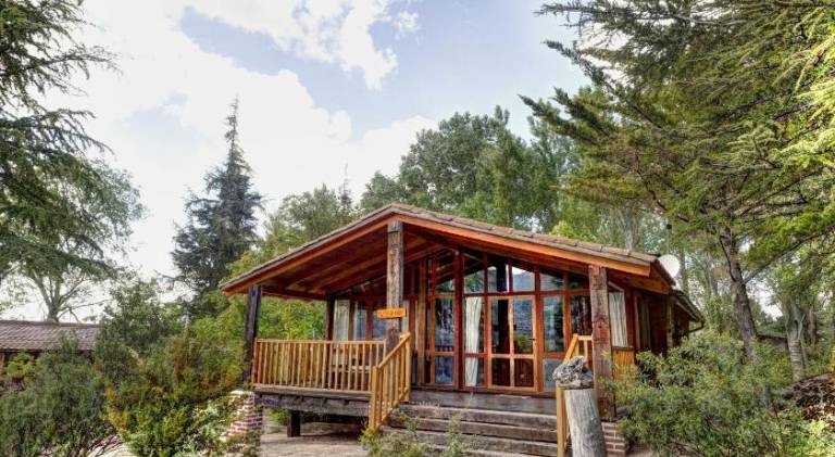 Apartamentos Turisticos Matagacha in Ávila