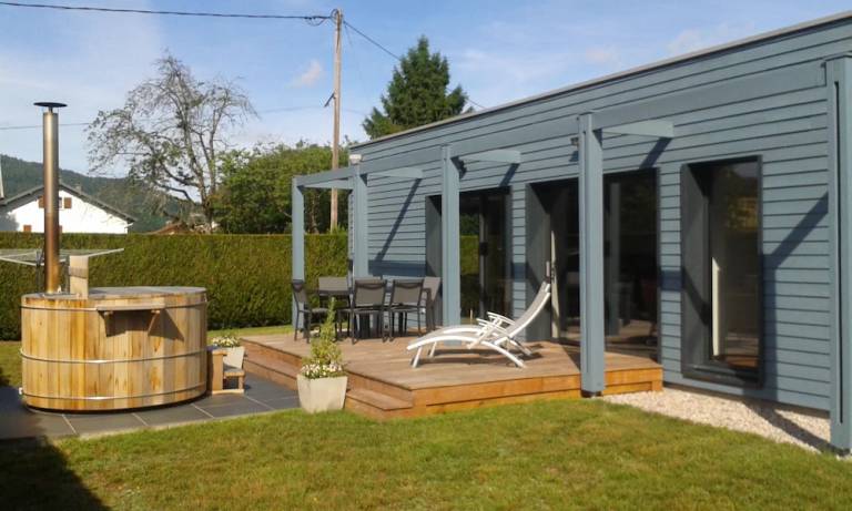 Maison de vacances Vagney