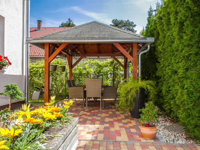 Apartment Balatonberény