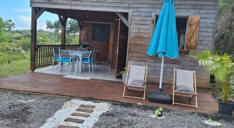 Lovely chalet with barbeque, garden & terrace | Pets allowed — photo 4