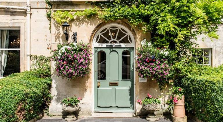 Stratton House Hotel in Cirencester