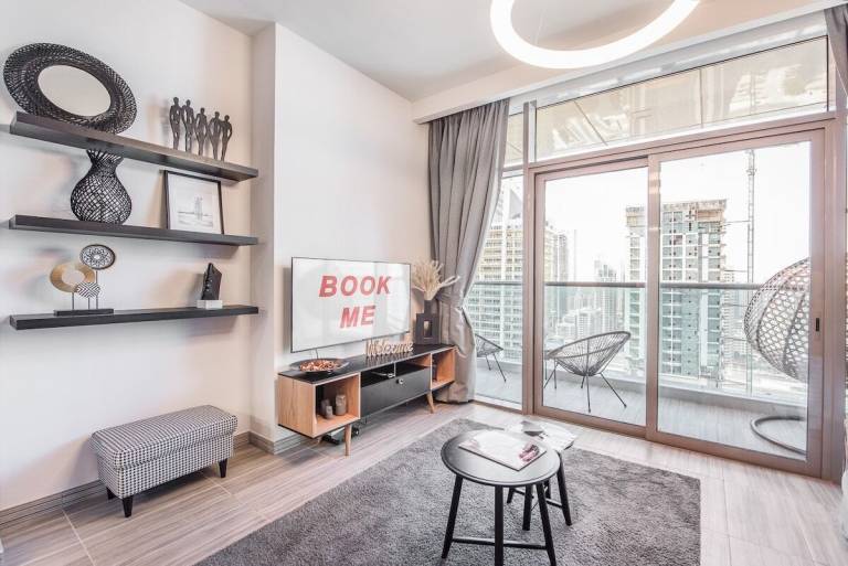 Condo JLT Cluster K