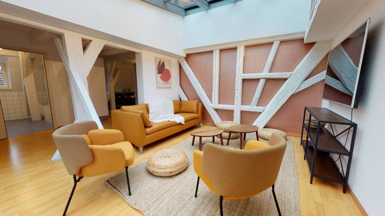 Ferienwohnung  Colmar