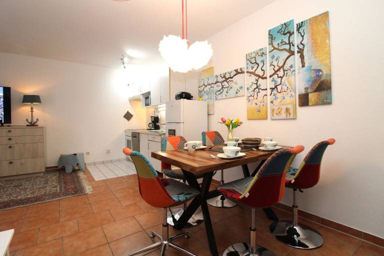Haus Ingeborg WE 16: strandnah und sehr zentral gelegene, moderne 2-Zimmer-Fewo — photo 3