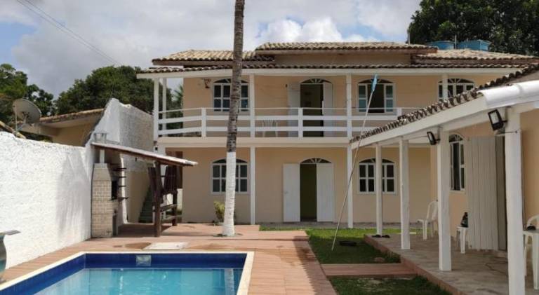 House with pool in Porto Seguro