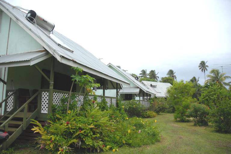 Lodge  Aitutaki