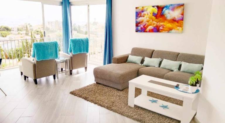 Fully equipped pleasant holiday apartment with private pool, patio & garden | Next to the beach | Good for workation | Pet-friendly — photo 2