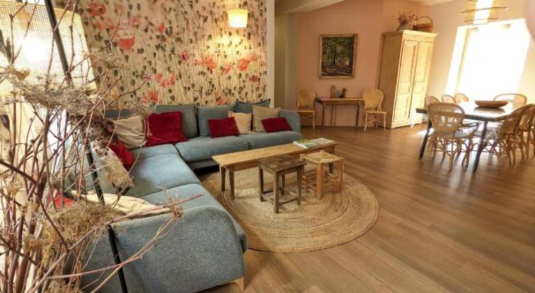 Rental apartment with sauna — photo 3