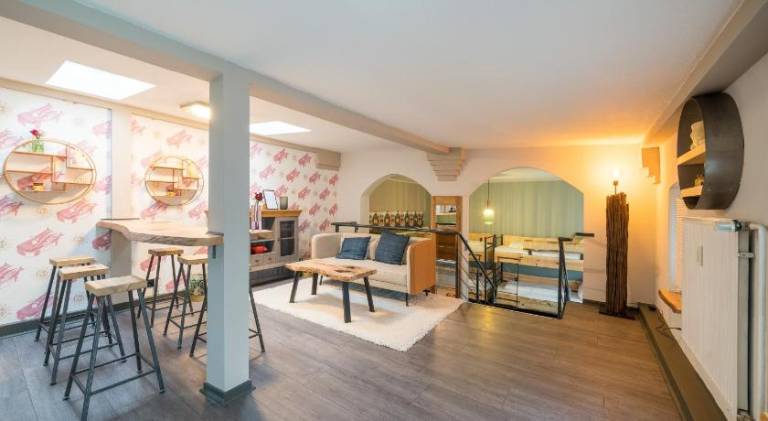 Design Apartments - "Remise Blumberg" in Potsdam