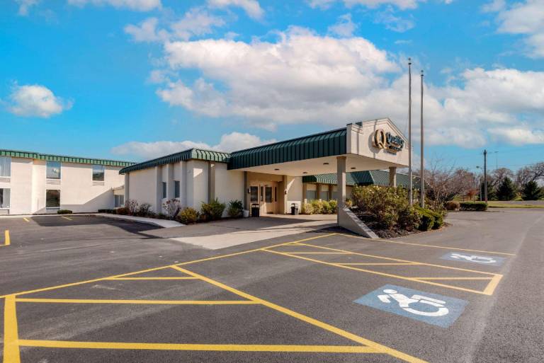 Quality Inn & Suites New Hartford - Utica — photo 5