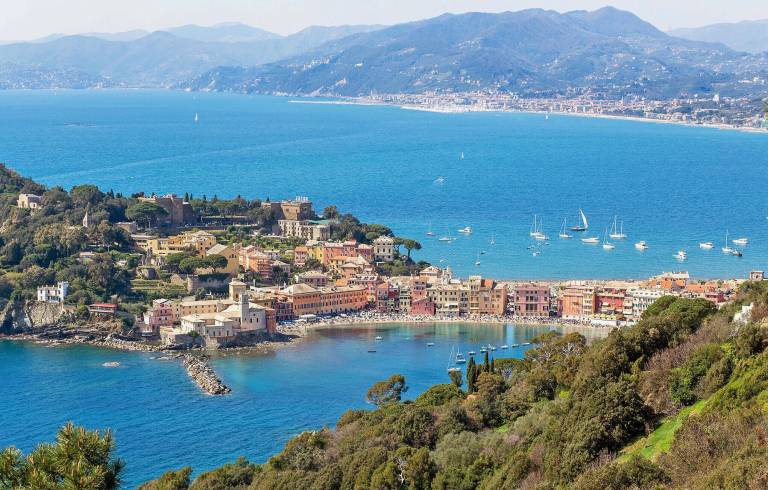 Casa Sestri Levante