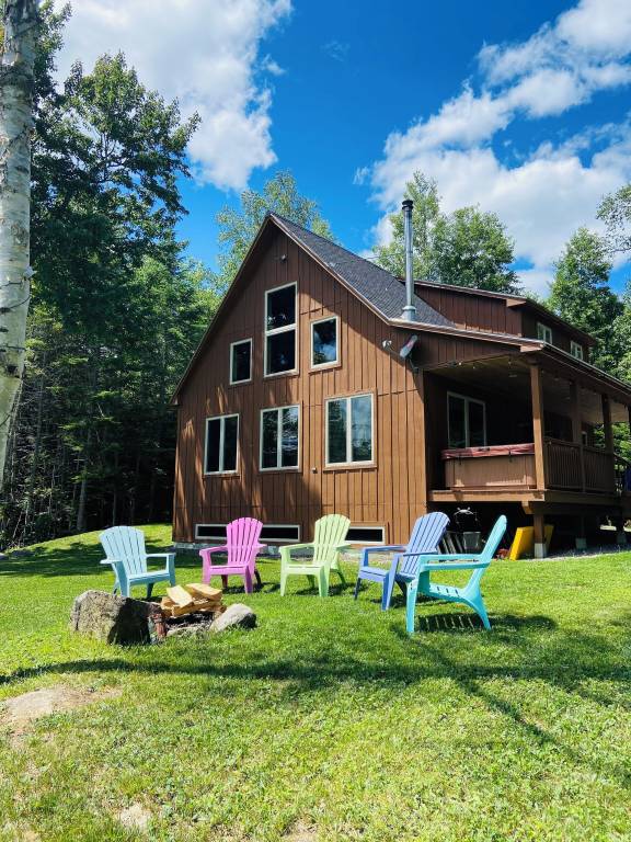 Cabin Rangeley