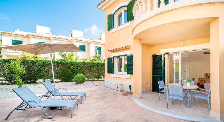 Ferienhaus Playa Es Trenc