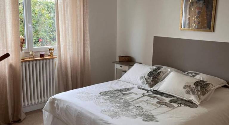Holiday apartment with 1 room for 2 persons in Angers