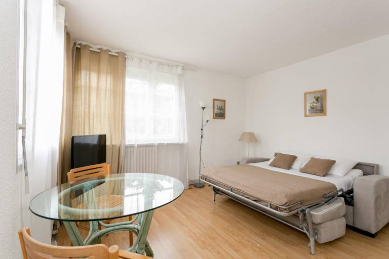 60 m² Apartment mit Hotelservice