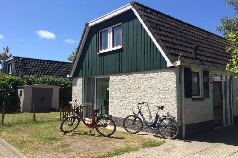 Ferienhaus  Sint Maartenszee