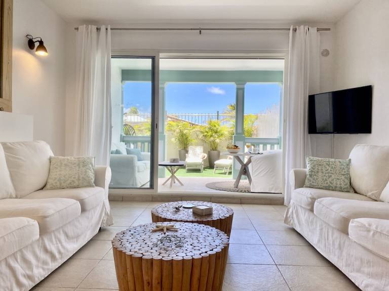 Appartement Saint-Martin