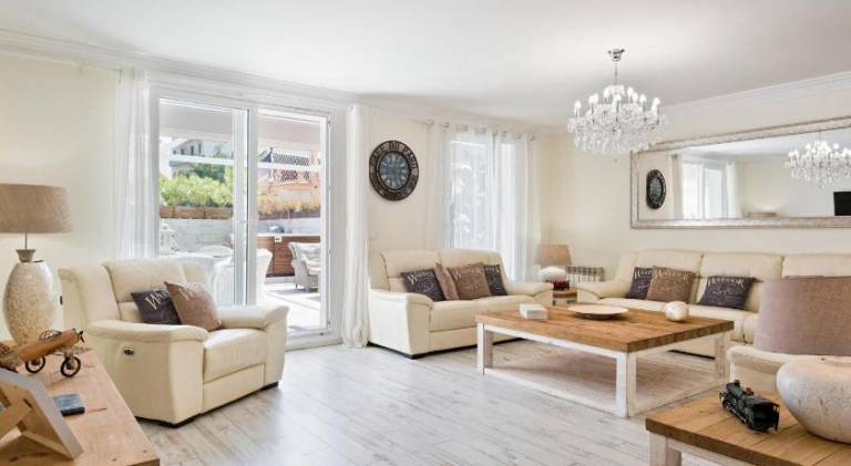 Sitges Spaces Mediterranean Apartments 5 Bedrooms, 4 Bathrooms, 75M2 Terrace, Centre Sitges- Sleeps in Sitges