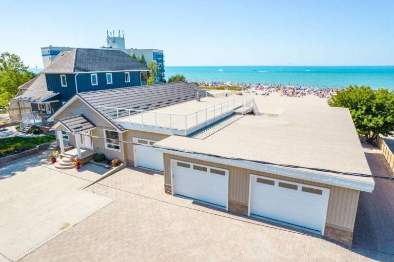 Cabin Grand Bend