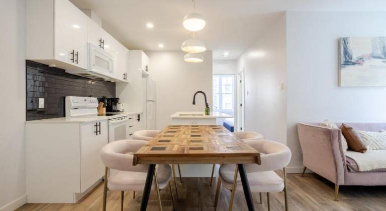 Apartment with 3 rooms for 6 persons — photo 3