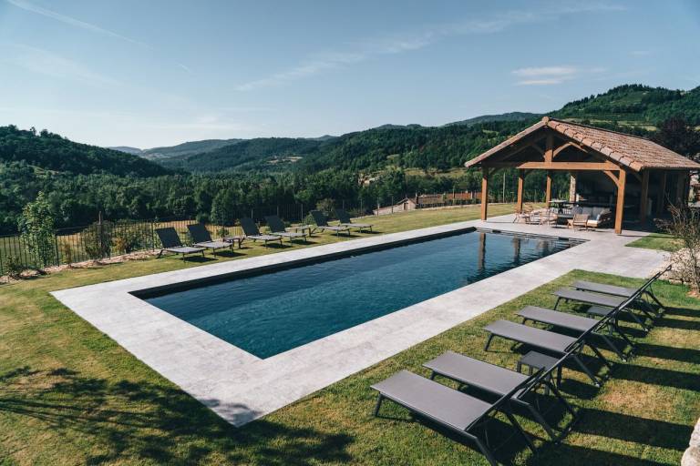 Maison de vacances Lamastre