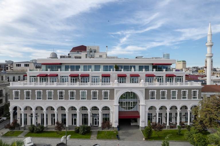 Hotel apartamentowy  Batumi